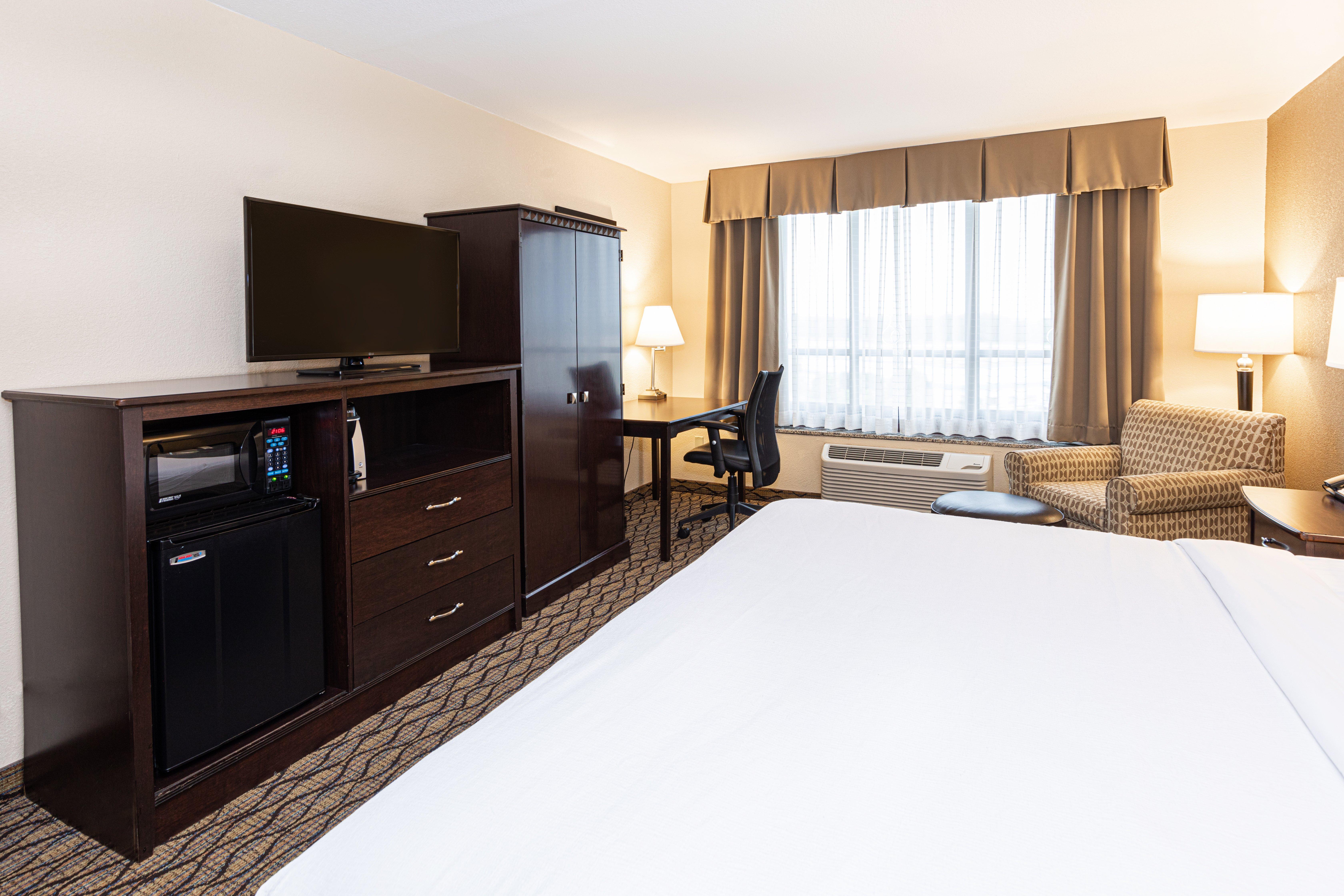 Holiday Inn St. Louis Airport West Earth City By Ihg Exterior photo